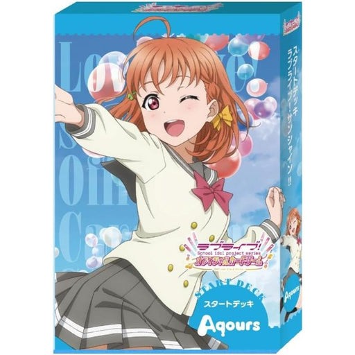 Love Live! Series Official Card Game Live! Sunshine!! Starter Deck TCG JAPAN