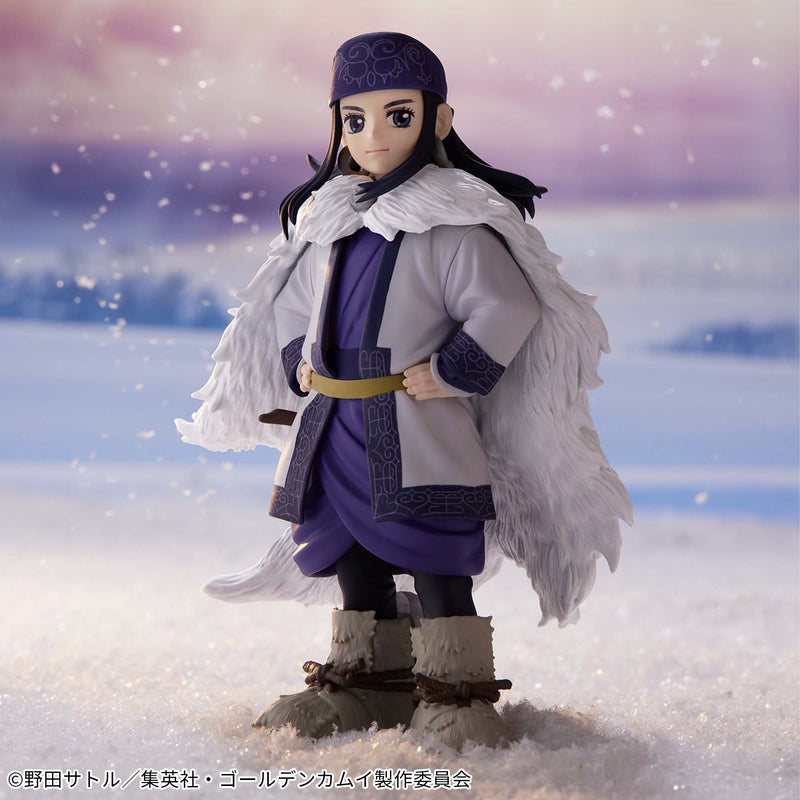 Banpresto Golden Kamuy Asirpa Figure JAPAN OFFICIAL