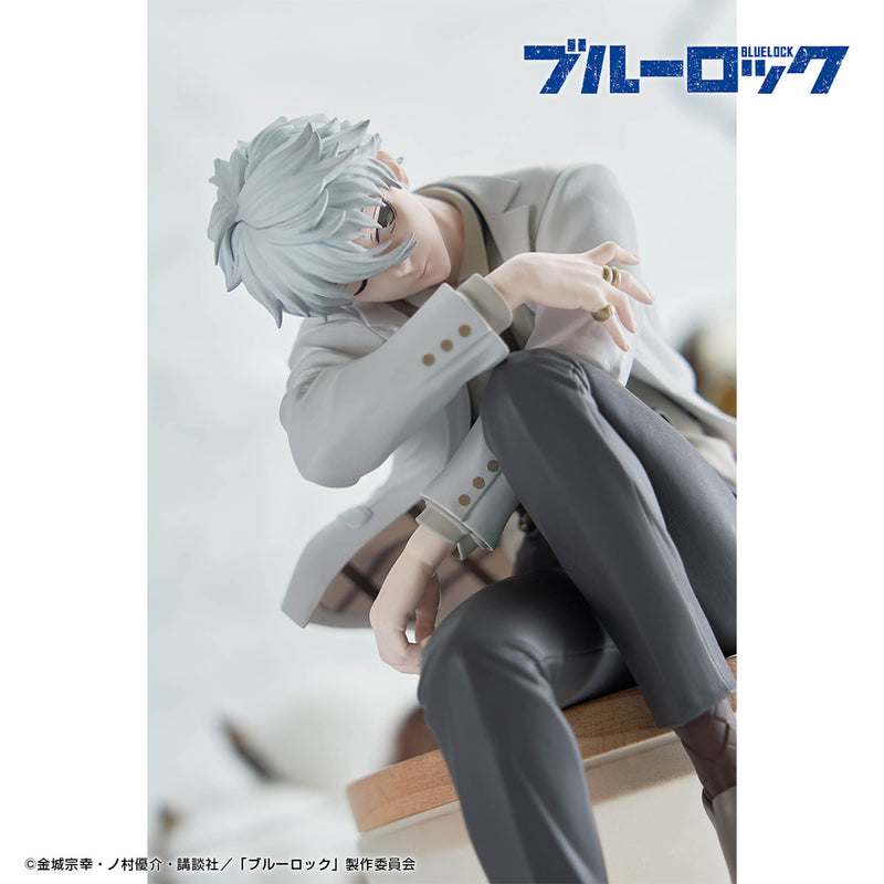 Banpresto Blue Lock Sweets Flavor Seishiro Nagi Figure JAPAN OFFICIAL