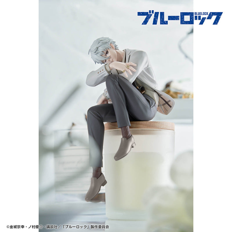 Banpresto Blue Lock Sweets Flavor Seishiro Nagi Figure JAPAN OFFICIAL