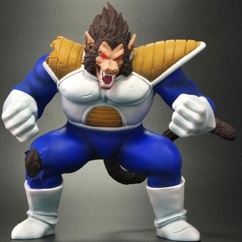 PLEX Dragon Ball Arise Great Ape Vegeta Figure JAPAN OFFICIAL