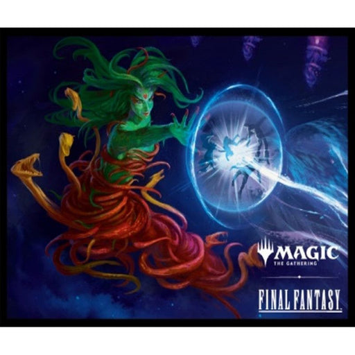 Magic The Gathering FINAL FANTASY Players Card Sleeve MFS-46 Cloud of Darkness