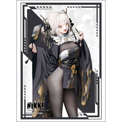 Bushiroad Sleeve High Grade Vol.4981 Goddess of Victory Nikke Blanc White Rabbit