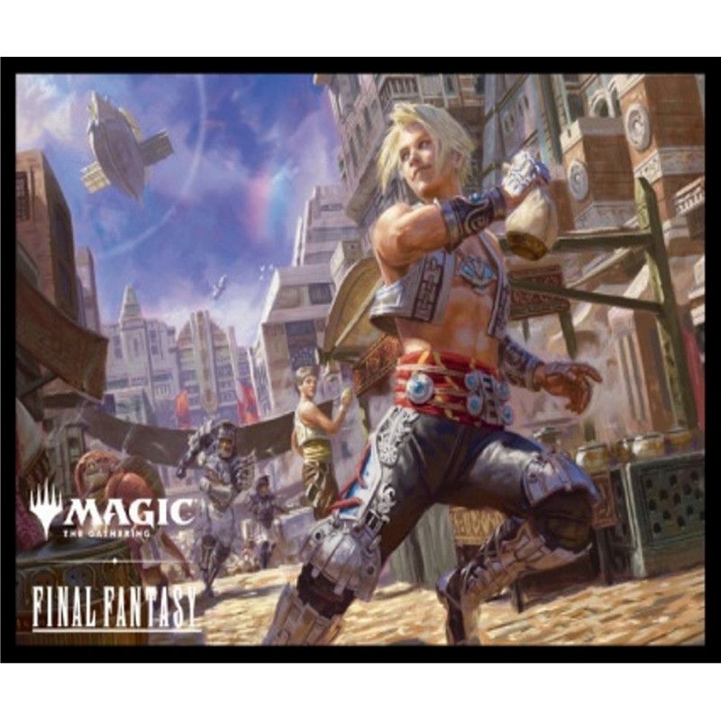 Magic: The Gathering - Final Fantasy Players Card Sleeve MFS-51 Vaan, Street Thief Magic: The Gathering - Final Fantasy Players Card Sleeve MFS-51 Vaan, Street Thief
