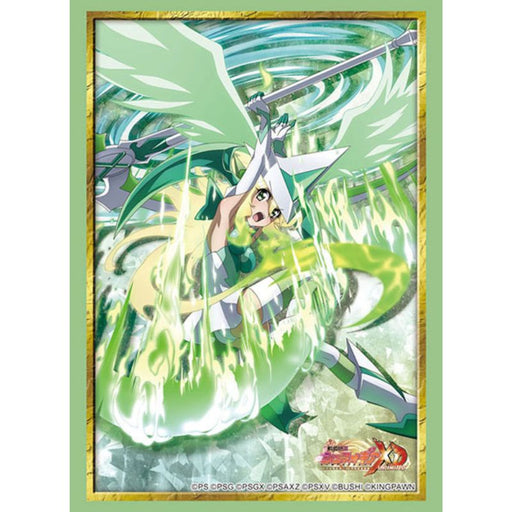 Sleeve High Grade 4988 Senki Zessho Symphogear Kirika Akatsuki Burning X-Drive