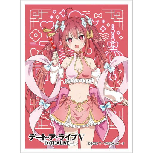 Date A Live V Kotori Itsuka Pastel Chinese Dress New Illustration Sleeve JAPAN