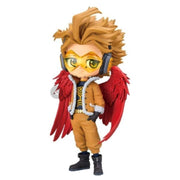 Banpresto Qposket My Hero Academia Hawks A Figure JAPAN OFFICIAL
