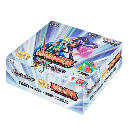 battle pack 2 booster box BANDAI Battle Spirits The Contract True Chapter 2 Booster Pack Box TCG — ToysOneJapan