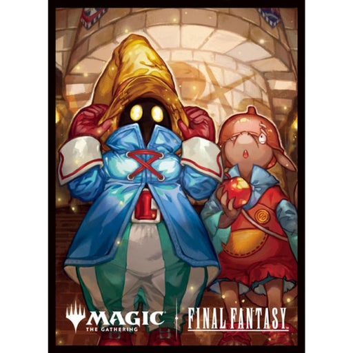 Magic The Gathering Players Card Sleeve MFS-69 Chocobo Bundle Vivi Ornitier