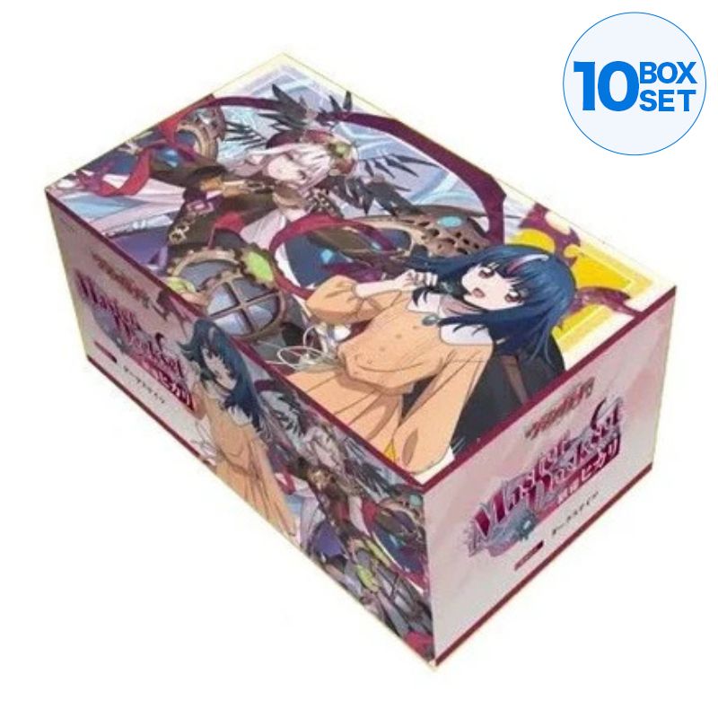 Cardfight!! Vanguard Special Series Master Deck Set Myodo Hikari VG-DZ-SS12 TCG