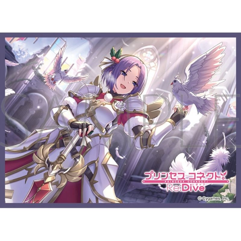 Movic Chara Sleeve Collection Matte Princess Connect! Re:Dive Jun Christmas