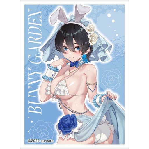 Bunny Garden Miuka Bunny Wedding Swimsuit New Illustration Sleeve JAPAN OFFICIAL