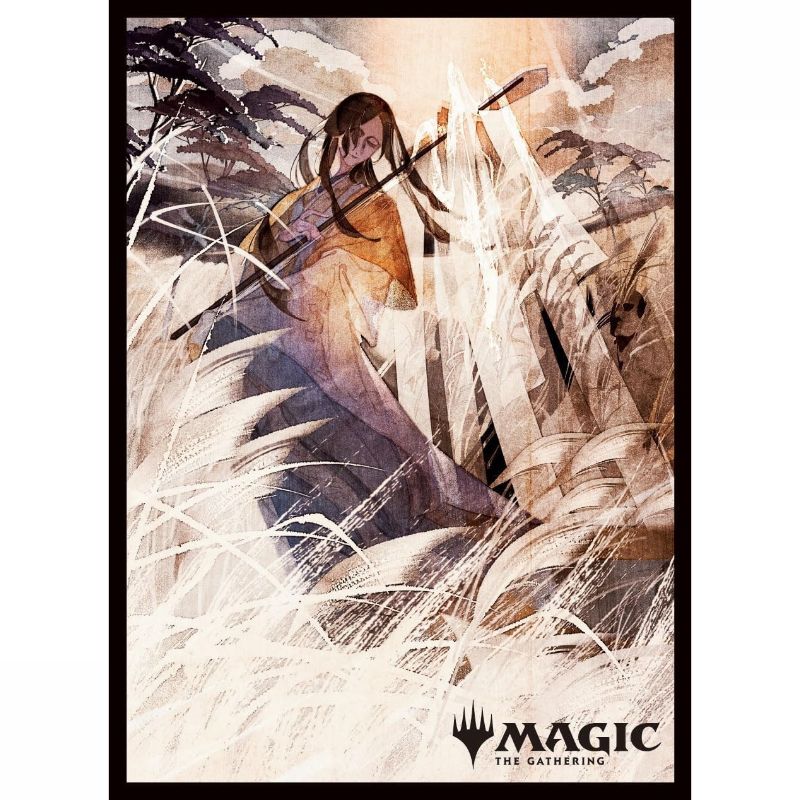 Ensky Magic The Gathering Sleeve MTGS-392 Secrets of Strixhaven Winds of Abandon