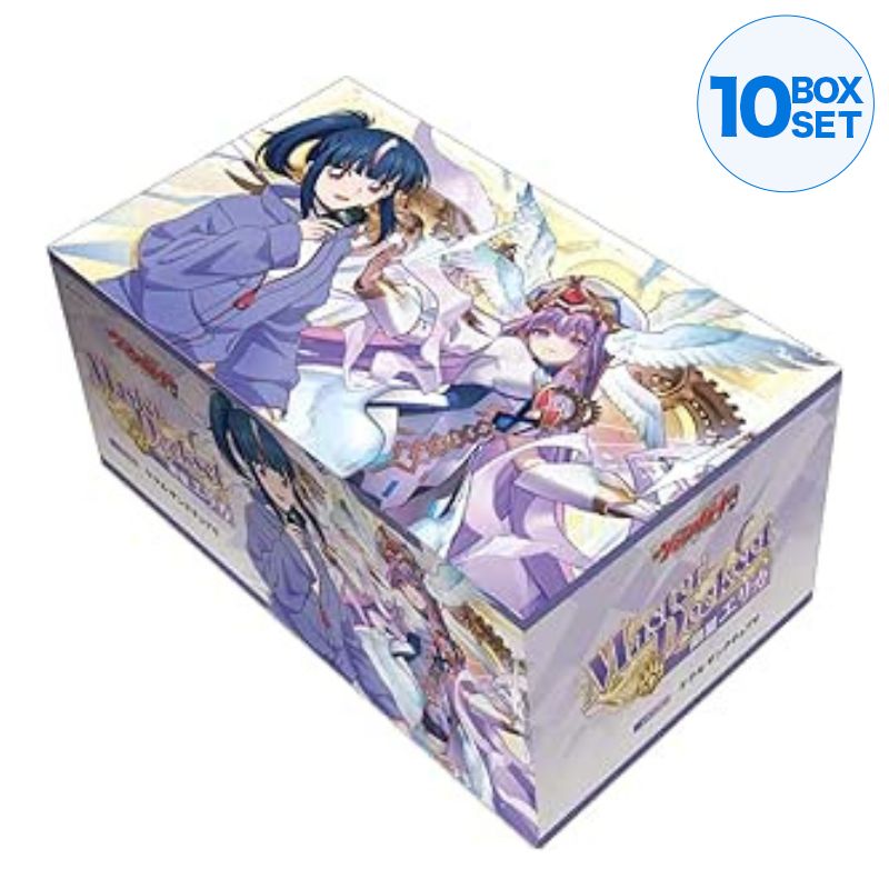 Cardfight!! Vanguard Special Series Master Deck Set Myojo Erika VG-DZ-SS13 TCG