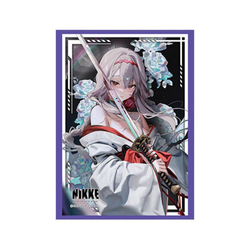 Bushiroad Sleeve Collection HG Vol.5234 Guren Black Shadow Longing Flower Ver.