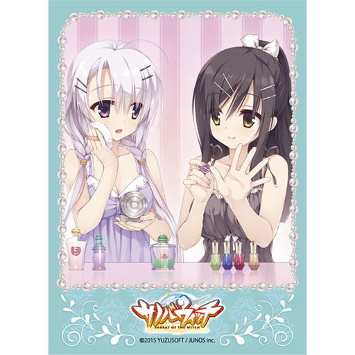 Broccoli Character Sleeve Sabbat of the Witch Nene Ayachi & Toko Togakushi JAPAN