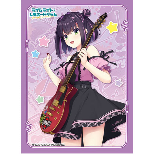 Broccoli Character Sleeve LimeLight Lemonade Jam Anju Nabari JAPAN OFFICIAL