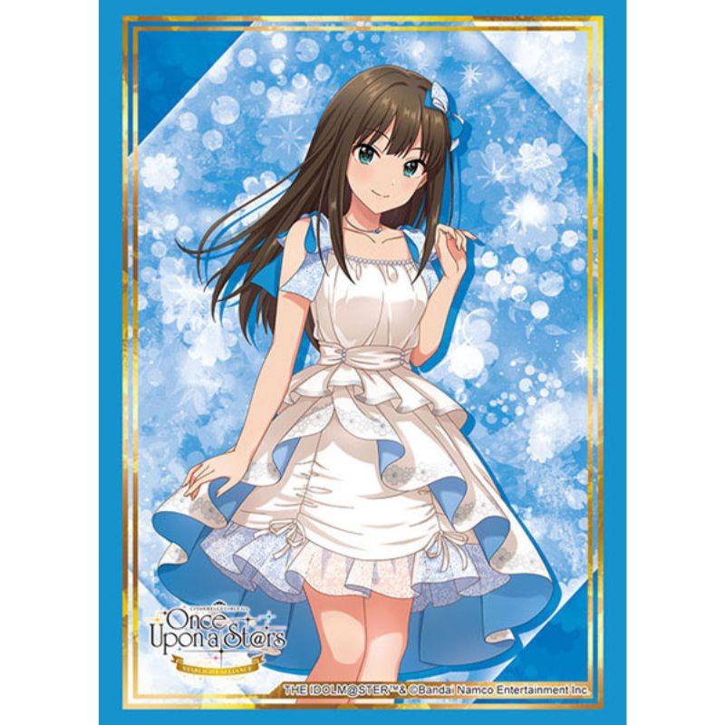 Bushiroad Sleeve High Grade 4974 THE IDOLM@STER Cinderella Girls Rin Shibuya