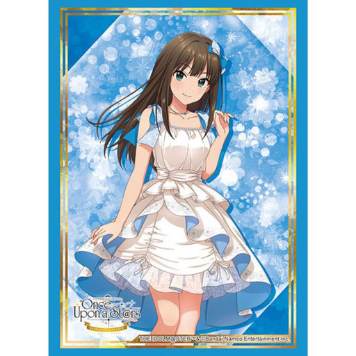 Bushiroad Sleeve High Grade 4974 THE IDOLM@STER Cinderella Girls Rin Shibuya