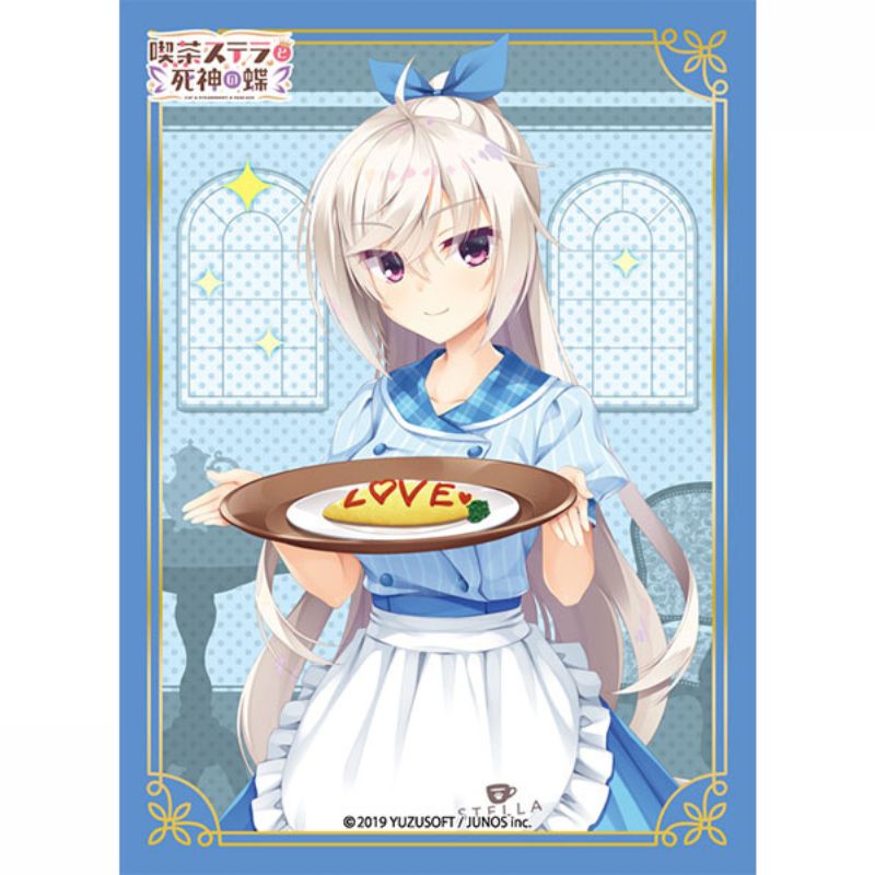 Broccoli Character Sleeve Kanna Akizuki Waitress Ver. JAPAN OFFICIAL