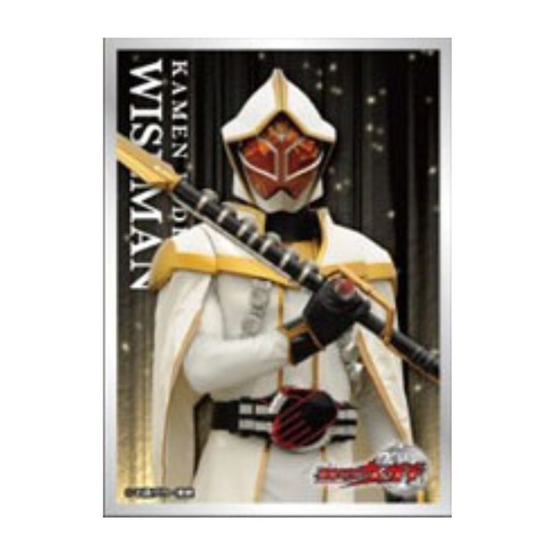 Ensky Character Sleeve Kamen Rider Wizard Kamen Rider Wiseman EN1625 JAPAN