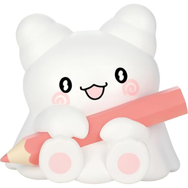 Banpresto Sofvimates Sanrio Characters Hanamaru Obake Figure JAPAN OFFICIAL