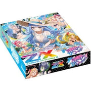 Z/X Zillions of enemy X Ascension Summer IG15 Booster Pack Box TCG JAPAN