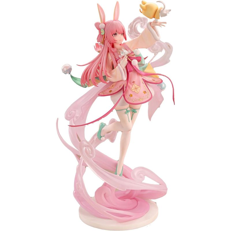 Shining Nikki Nikki Hua Chen Yue Xi Ver. 1/7 Figure JAPAN OFFICIAL