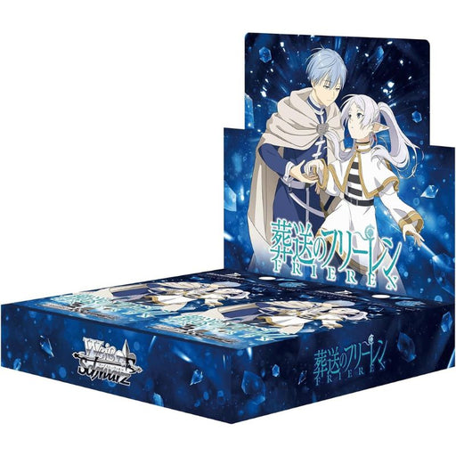 Weiss Schwarz Frieren Beyond Journey's End Vol. 2 Booster Pack Box TCG JAPAN