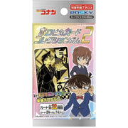 Detective Conan Holo Pika Card Collection Gum 2 TCG JAPAN OFFICIAL