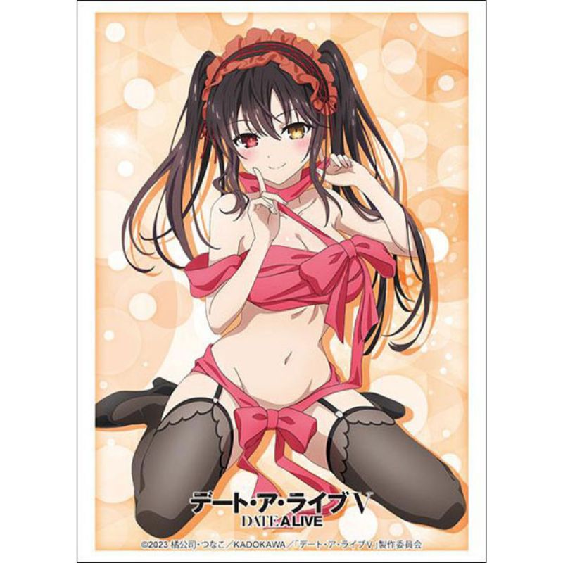 Bushiroad Sleeve Collection High Grade Vol.4982 Date A Live V Kurumi Tokisaki 2