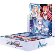 Weiss Schwarz Rose August Booster Pack Box TCG JAPAN OFFICIAL