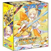 Z/X Zillions of enemy X Perfect! Nino Start Dash Deck Vol. 8 SD08 TCG JAPAN