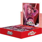 Weiss Schwarz Gakuen iDOLM@STER Booster Pack Box TCG JAPAN OFFICIAL