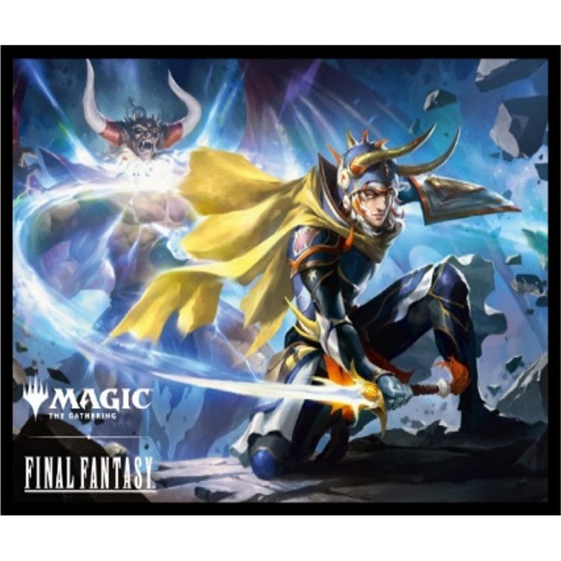 Magic The Gathering FINAL FANTASY Players Card Sleeve MFS-44 Slash of Light