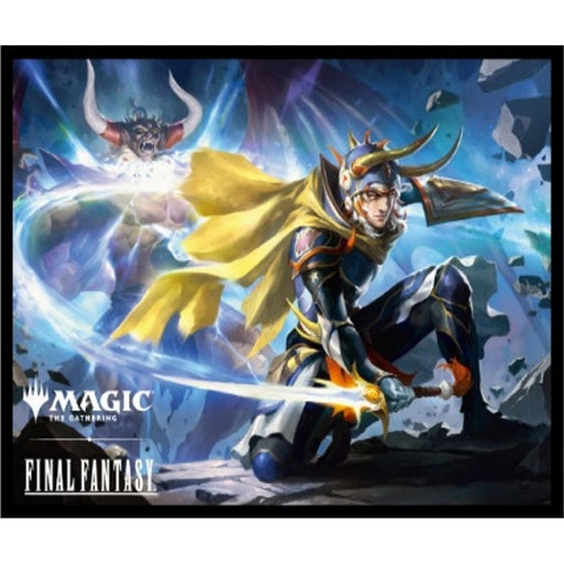 Magic The Gathering FINAL FANTASY Players Card Sleeve MFS-44 Slash of Light