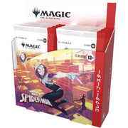 Magic The Gathering Marvel Spider-Man Japanese Ver. Collector Booster Pack TCG