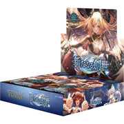 Shadowverse EVOLVE Aratanaru Sousei Booster Pack Box TCG JAPAN OFFICIAL