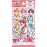 Trading Card Collection Vol. 2 Strawberry Prince Booster Pack Box TCG JAPAN
