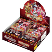 BANDAI Battle Spirits Rebirth of Legends BSC47 Booster Pack Box TCG JAPAN