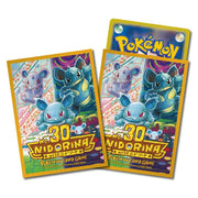 Pokemon Center Original Card Sleeves No.30 Nidorina JAPAN OFFICIAL