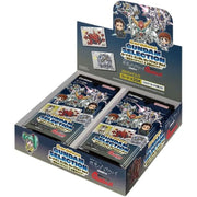 BANDAI Carddass Gundam Selection Vol.6 Booster Pack Box TCG JAPAN OFFICIAL