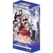 Xross Stars Luminous Daybreak Vol.1 Booster Pack Box TCG JAPAN OFFICIAL