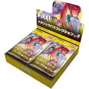 BANDAI Goddess of Victory Nikke Metallic Pass Collection Ver. 4 Booster Box TCG