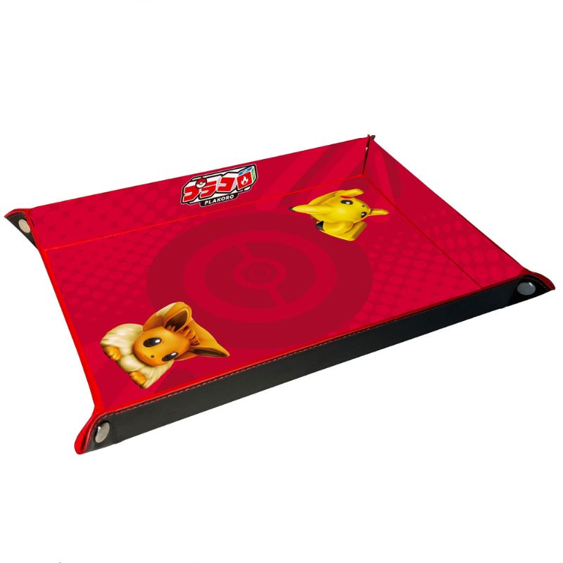BANDAI Pokemon Plakoro Dice Tray Pikachu & Eevee JAPAN OFFICIAL