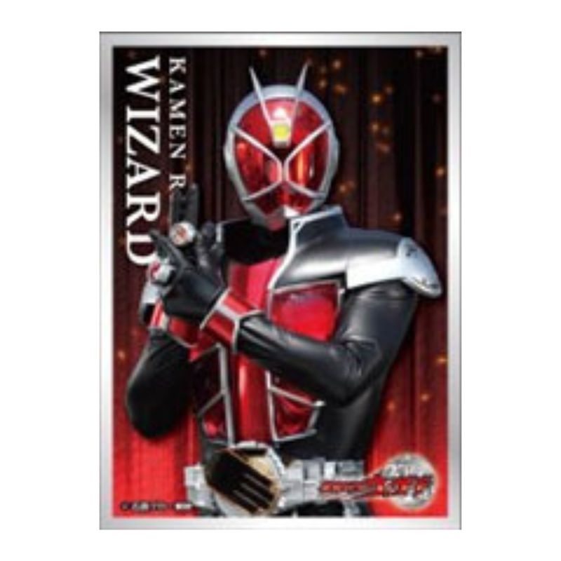 Ensky Character Sleeve Kamen Rider Wizard EN1623 JAPAN OFFICIAL