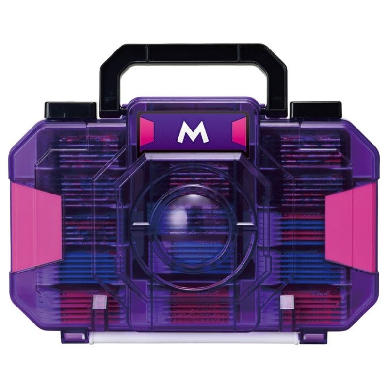 Takara Tomy Pokemon Frienda Trunk Master Clear Ver. JAPAN OFFICIAL