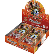 BANDAI Battle Spirits Burning Legacy BSC48 Booster Pack Box TCG JAPAN OFFICIAL