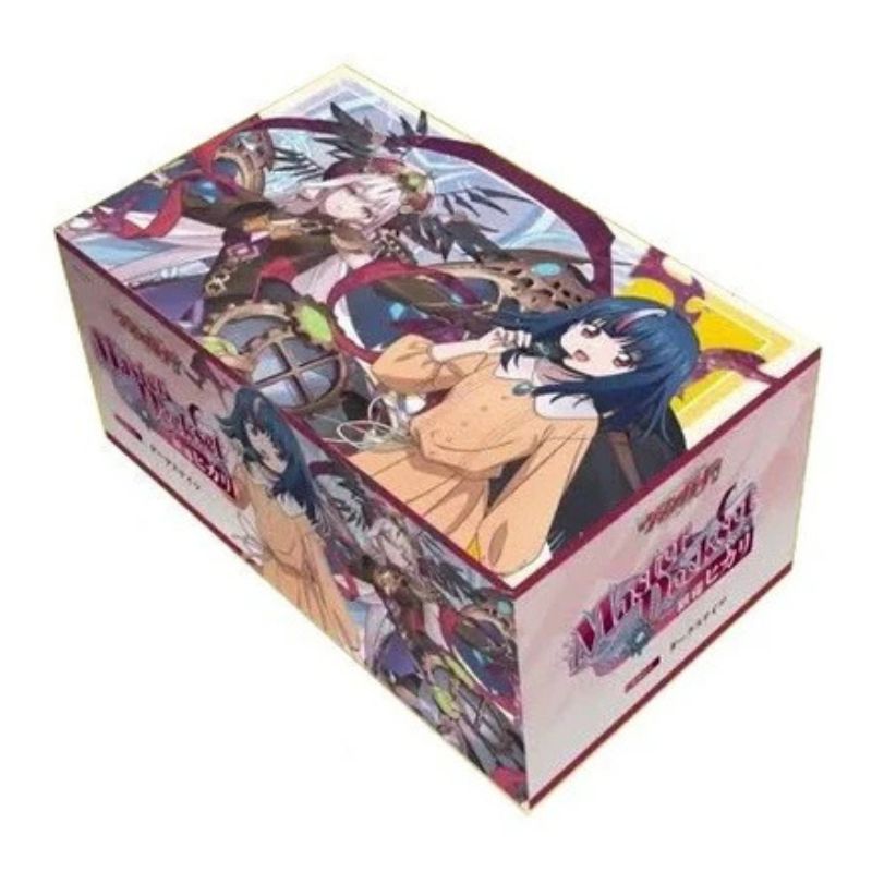 Cardfight!! Vanguard Special Series Master Deck Set Myodo Hikari VG-DZ-SS12 TCG