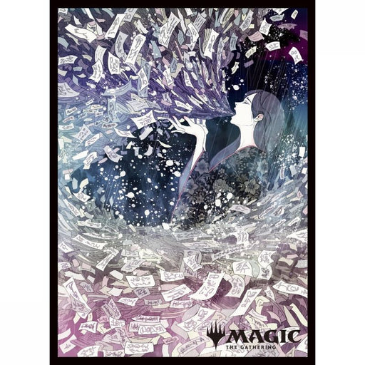 Ensky Magic The Gathering Sleeve MTGS-390 Secrets of Strixhaven Ad Nauseam JAPAN